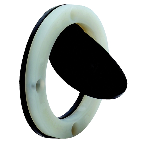 Attwood Attwood 3876-3 Scupper Valve - 2-7/8 in. 3876-3 - main